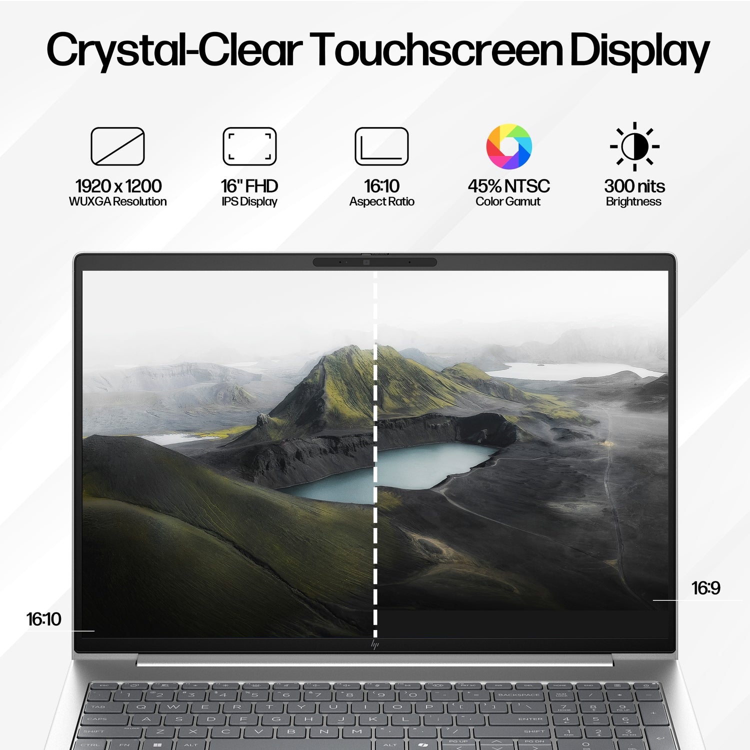 HP EliteBook 660 G11 16’’ Notebook AI Laptop–Intel Core Ultra 7 165U, 16 GB DDR5 RAM, 512 GB SSD, WUXGA 1920×1200 IPS Display, WiFi 6E, KB, Fingerprint, w/Wireless Headset, HDMI Cable, Windows 11 Pro HP EliteBook 660 G11 16’’ Notebook AI Laptop–Intel Core Ultra 7 165U, 16 GB DDR5 RAM, 512 GB SSD, WUXGA 1920×1200 IPS Display, WiFi 6E, KB, Fingerprint, w/Wireless Headset, HDMI Cable, Windows 11 Pro